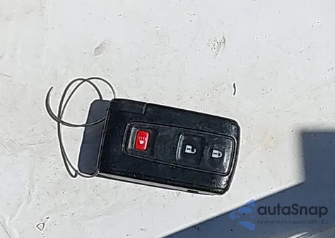 2009 Toyota Prius z USA, uszkodzony, nr VIN JTDKB20U897829985